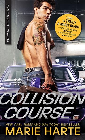 Collision Course [electronic resource].