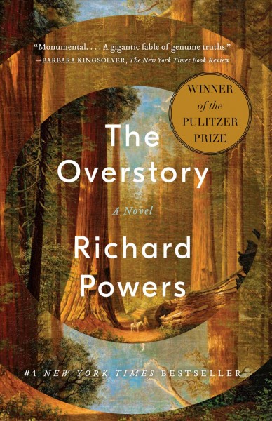 OVERSTORY;A NOVEL [electronic resource].