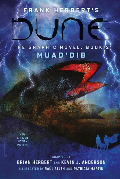 Muad'dib [electronic resource] : Dune: the graphic novel series, book 2. Frank Herbert.