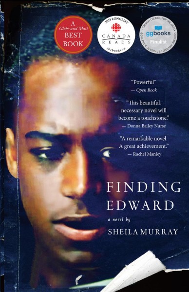 Finding Edward / a novel by Sheila Murray.