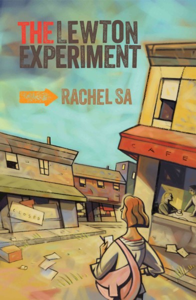 The Lewton experiment / Rachel Sa.