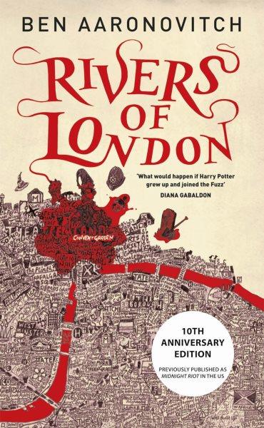 Rivers of London. 5, Cry fox [electronic resource].