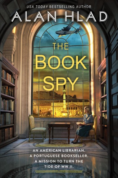 BOOK SPY [electronic resource].