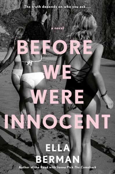 Before we were innocent / Ella Berman.