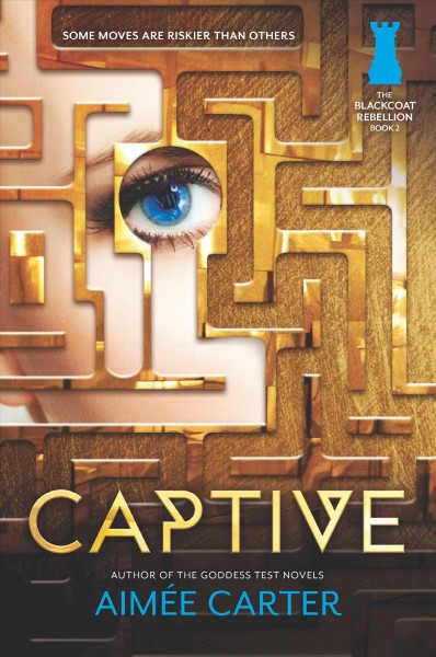 Captive / Aimée Carter.