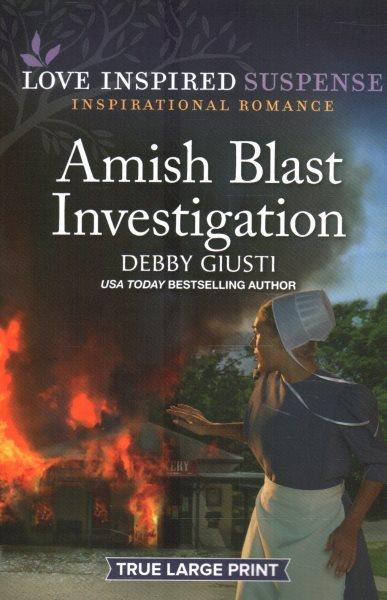 Amish blast investigation / Debby Giusti.