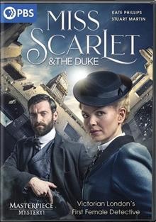 Miss Scarlet & the Duke.The Complete Seasons 1-3