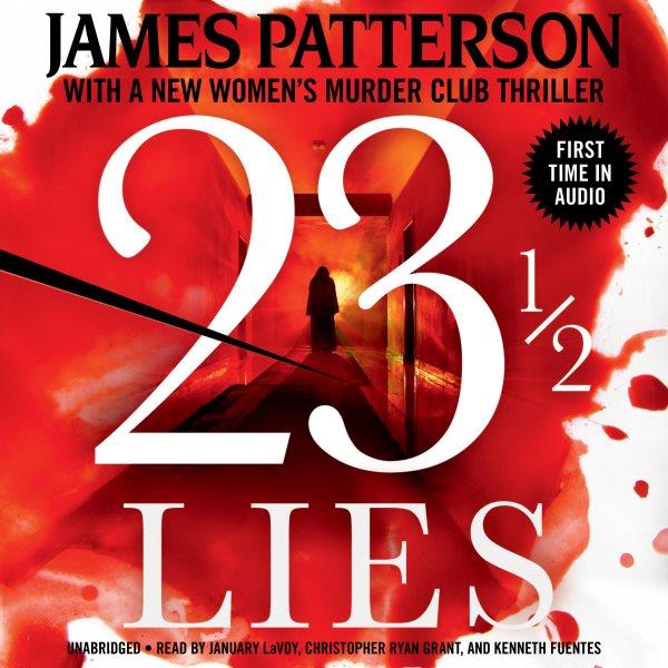 23 1/2 lies / James Patterson.