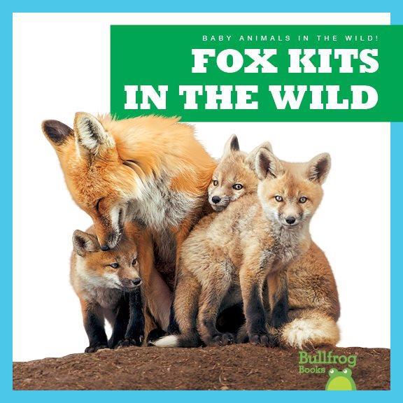 Fox kits in the wild / by Katie Chanez.
