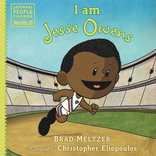 I Am Jesse Owens.