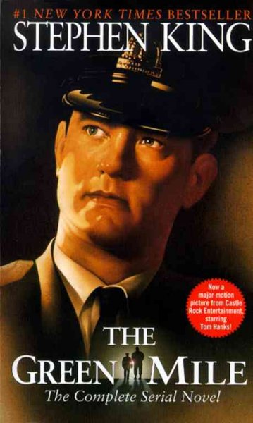 The green mile / Stephen King.