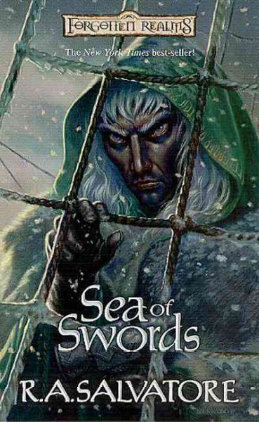 Sea of swords / R.A. Salvatore.