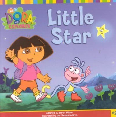 Little Star / adapted by Sarah Willson ; based on the teleplay by Eric Weiner ; illustrated by the Thompson Bros.