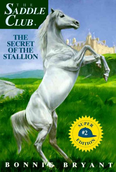 Secret of the stallion, The [Paperback].