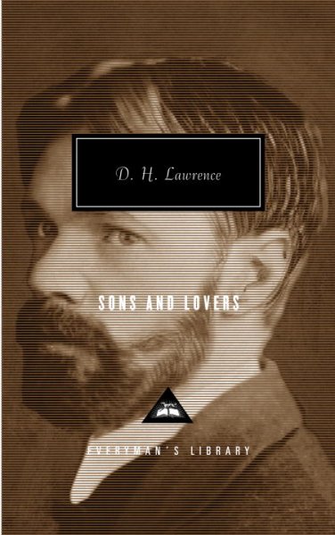 Sons and lovers / D. H. Lawrence.