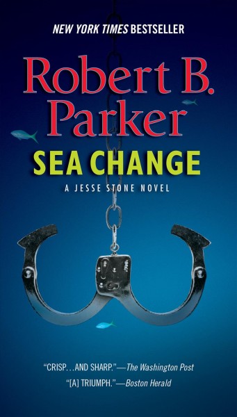 Sea change/ Robert B. Parker.