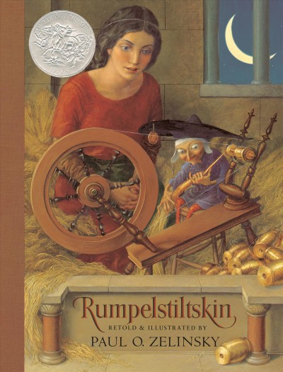 Rumpelstiltskin / retold & illustrated by Paul O. Zelinsky ; from the German of the Brothers Grimm.