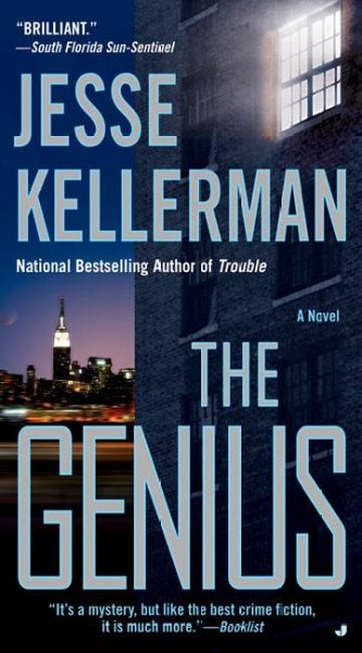 The genius / Jesse Kellerman.