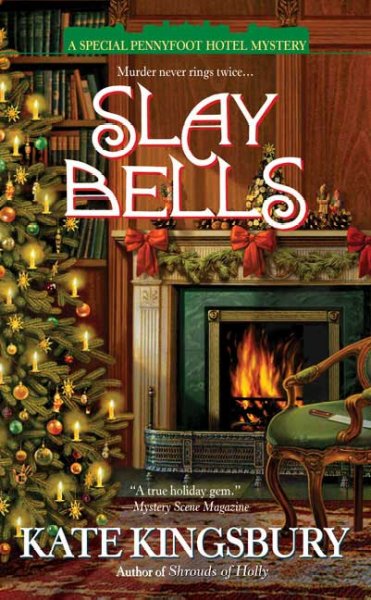 Slay Bells / Kate Kingsbury.