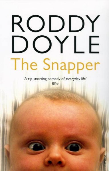 The snapper / Roddy Doyle.