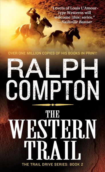 The Western Trail / Ralph Compton.