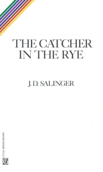 The catcher in the rye : a novel / by J.D. Salinger.