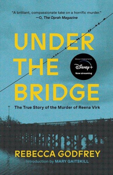 Under the bridge / Rebecca Godfrey.