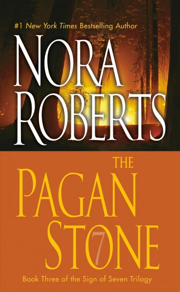 The pagan stone / Nora Roberts.