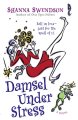 Damsel under stress : a novel  Cover Image