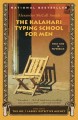 Kalahari Typing School for Men, The : More from the No. 1 Ladies' Detective Agency. Cover Image