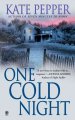 One cold night  Cover Image