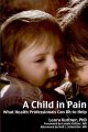 Go to record A Child in pain : what health professionals can do to help