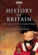 A history of Britain, vol. 1 the complete collection  Cover Image