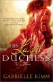 His last duchess  Cover Image