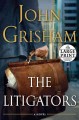 The litigators  Cover Image