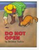 Do not open  Cover Image