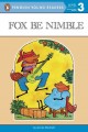 Fox be nimble  Cover Image