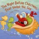 The night before Christmas, deep under the sea  Cover Image