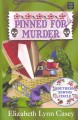 Pinned for murder  Cover Image