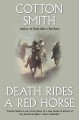 Death rides a red horse Cover Image