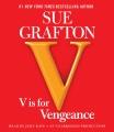 "V" is for vengeance Cover Image