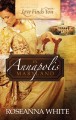 Love finds you in Annapolis, Maryland Cover Image