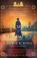 Garment of shadows a novel of suspense featuring Mary Russell and Sherlock Holmes  Cover Image