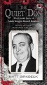 The quiet don : the untold story of Mafia kingpin Russell Bufalino  Cover Image