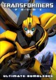 Transformers prime ultimate bumblebee  Cover Image