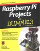 Raspberry Pi projects for dummies  Cover Image