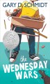 The Wednesday wars  Cover Image