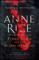 Prince Lestat and the realms of Atlantis  Cover Image