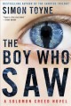 The boy who saw  Cover Image