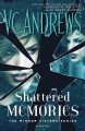 Shattered memories  Cover Image